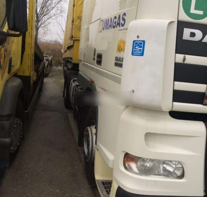 DAF Dezmembrari XF 105 EURO 5 - Sadulveok: pilt 2 DAF Dezmembrari XF 105 EURO 5 - Sadulveok: pilt 2