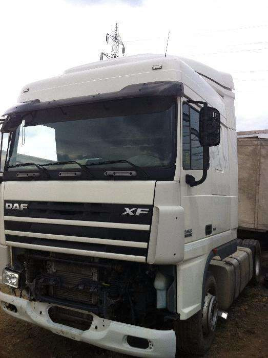 DAF Dezmembrari XF 105 EURO 5 - Sadulveok: pilt 5 DAF Dezmembrari XF 105 EURO 5 - Sadulveok: pilt 5