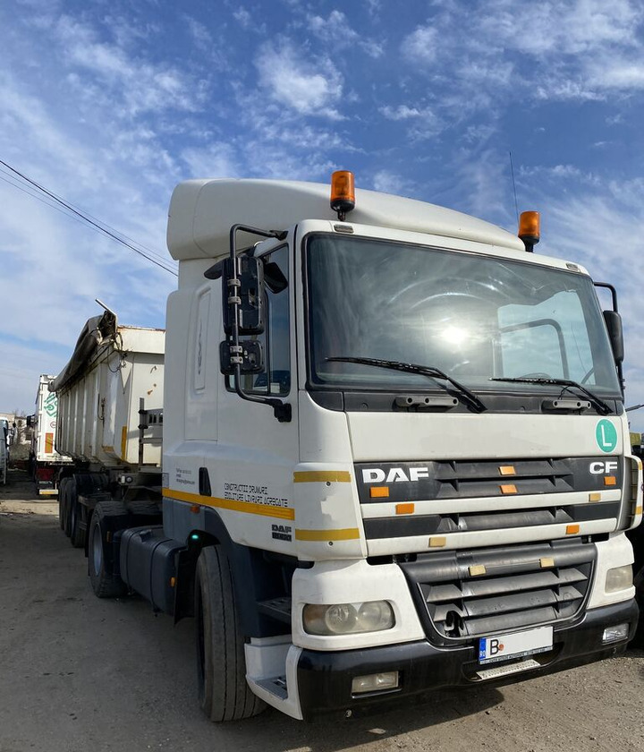 DAF XF 430 - Sadulveok: pilt 1 DAF XF 430 - Sadulveok: pilt 1