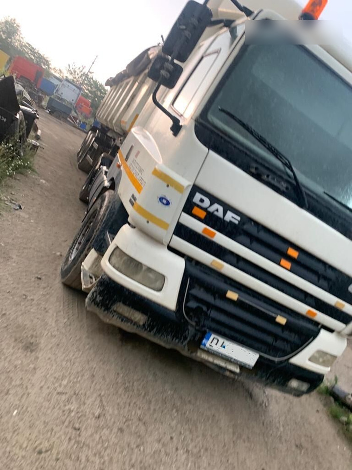 DAF XF 430 - Sadulveok: pilt 2 DAF XF 430 - Sadulveok: pilt 2