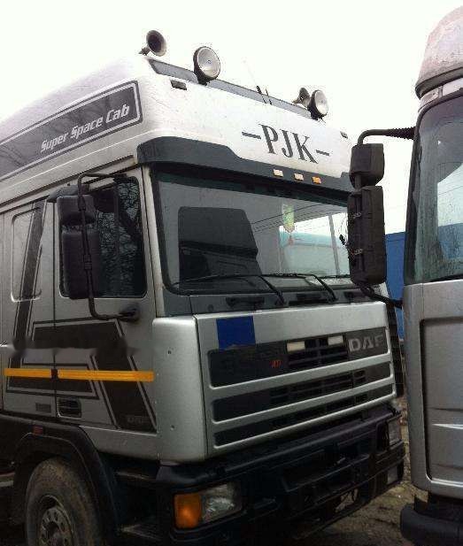 DAF XF 95 orice piesa - Sadulveok: pilt 4 DAF XF 95 orice piesa - Sadulveok: pilt 4