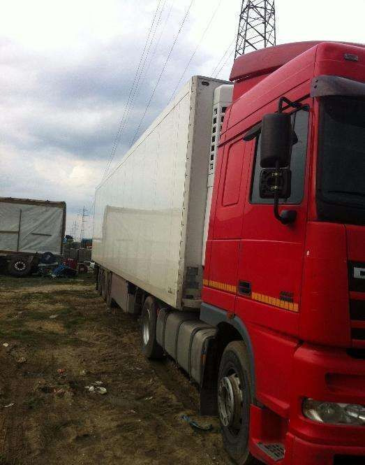 DAF XF 95 orice piesa - Sadulveok: pilt 5 DAF XF 95 orice piesa - Sadulveok: pilt 5