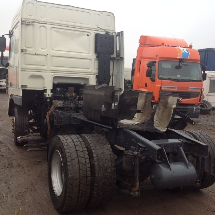DAF xf95 EURO 5 piese din dezmembrari - Sadulveok: pilt 3 DAF xf95 EURO 5 piese din dezmembrari - Sadulveok: pilt 3