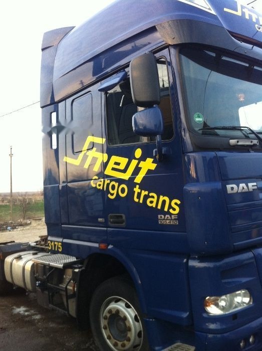 DAF xf95 EURO 5 piese din dezmembrari - Sadulveok: pilt 5 DAF xf95 EURO 5 piese din dezmembrari - Sadulveok: pilt 5
