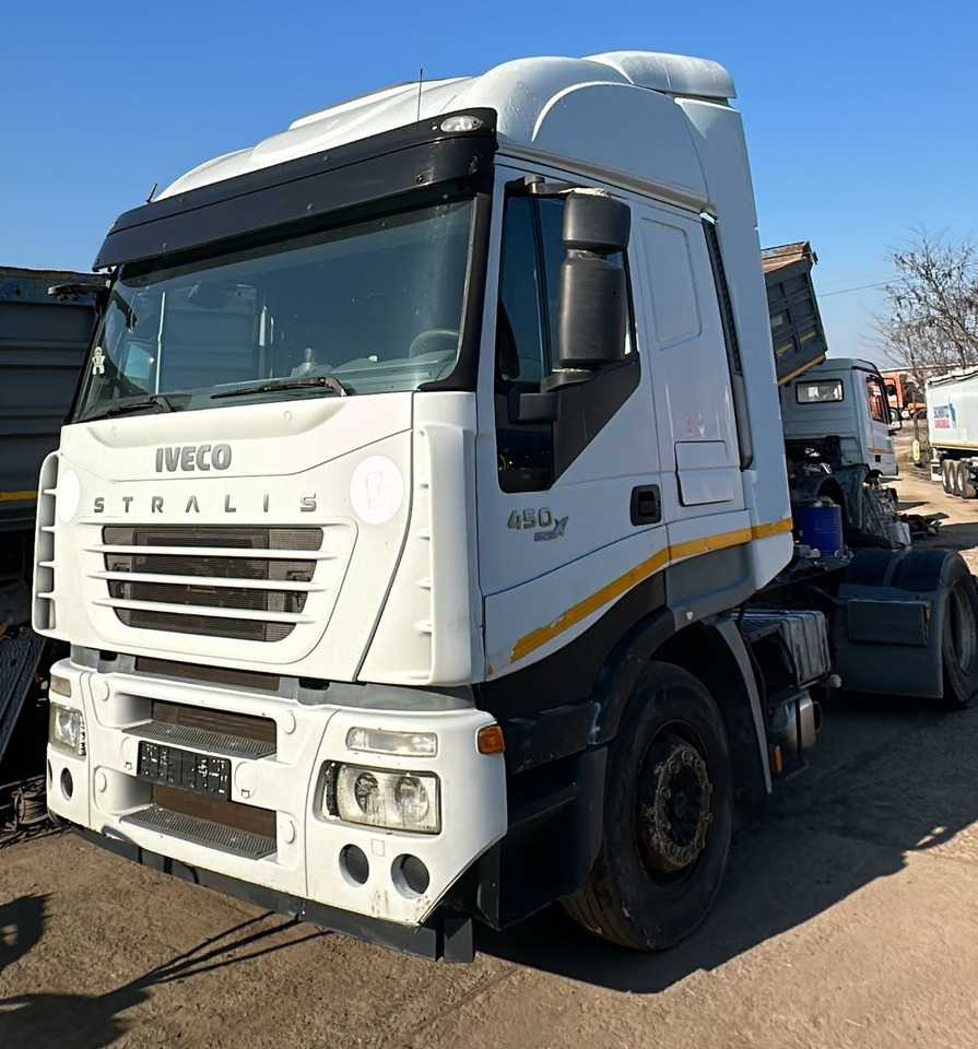 Iveco tralis 450 cp - Euro 5 2008 Retarder Klima - Export posibil - Sadulveok: pilt 1 Iveco tralis 450 cp - Euro 5 2008 Retarder Klima - Export posibil - Sadulveok: pilt 1