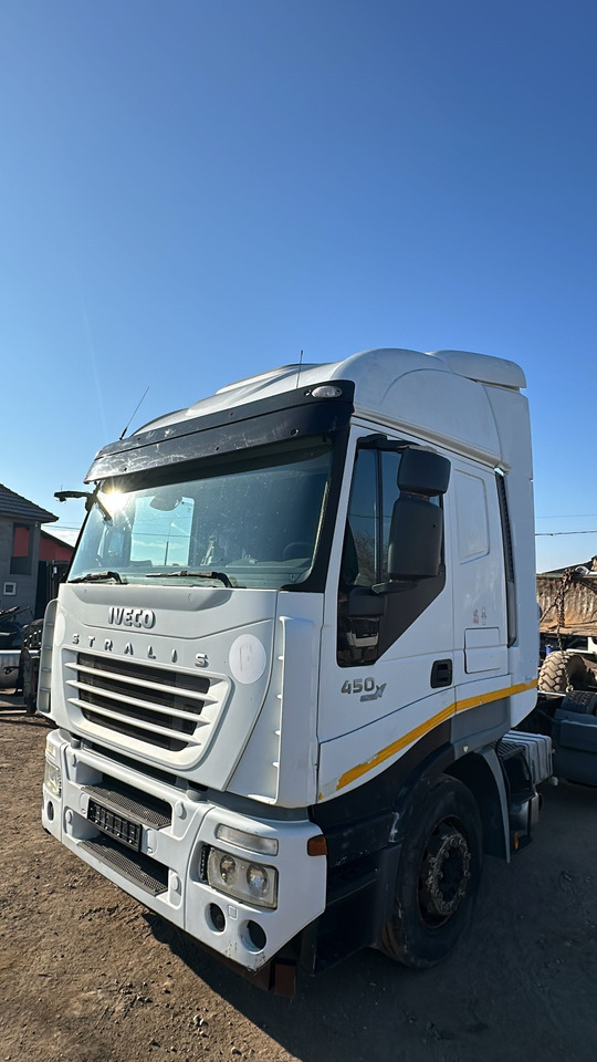 Iveco tralis 450 cp - Euro 5 2008 Retarder Klima - Export posibil - Sadulveok: pilt 3 Iveco tralis 450 cp - Euro 5 2008 Retarder Klima - Export posibil - Sadulveok: pilt 3