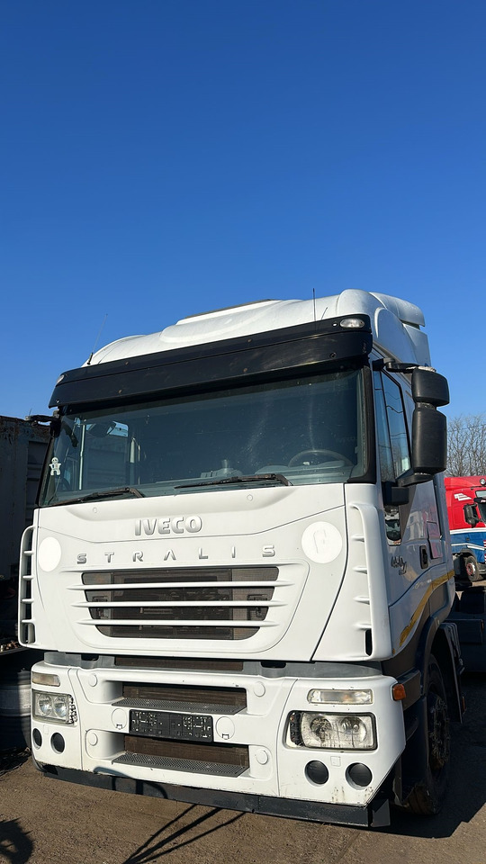 Iveco tralis 450 cp - Euro 5 2008 Retarder Klima - Export posibil - Sadulveok: pilt 5 Iveco tralis 450 cp - Euro 5 2008 Retarder Klima - Export posibil - Sadulveok: pilt 5