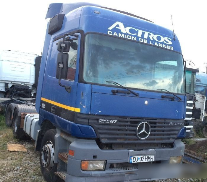Mercedes-Benz Actros MP1, MP2, MP3 PARC - Sadulveok: pilt 1 Mercedes-Benz Actros MP1, MP2, MP3 PARC - Sadulveok: pilt 1