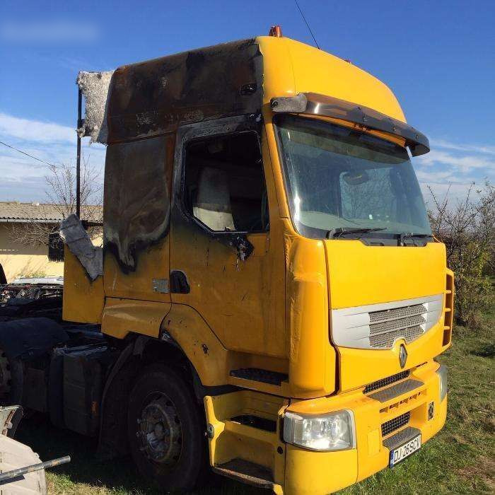 Renault DXI 6X4 - Sadulveok: pilt 5 Renault DXI 6X4 - Sadulveok: pilt 5