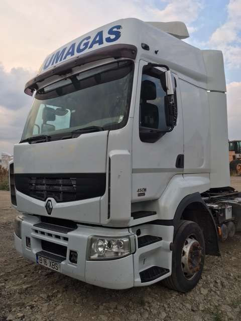 Renault DXI 6X4 - Sadulveok: pilt 2 Renault DXI 6X4 - Sadulveok: pilt 2
