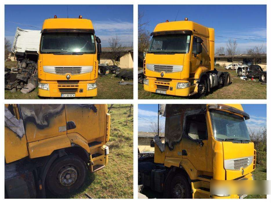 Renault DXI 6X4 - Sadulveok: pilt 1 Renault DXI 6X4 - Sadulveok: pilt 1
