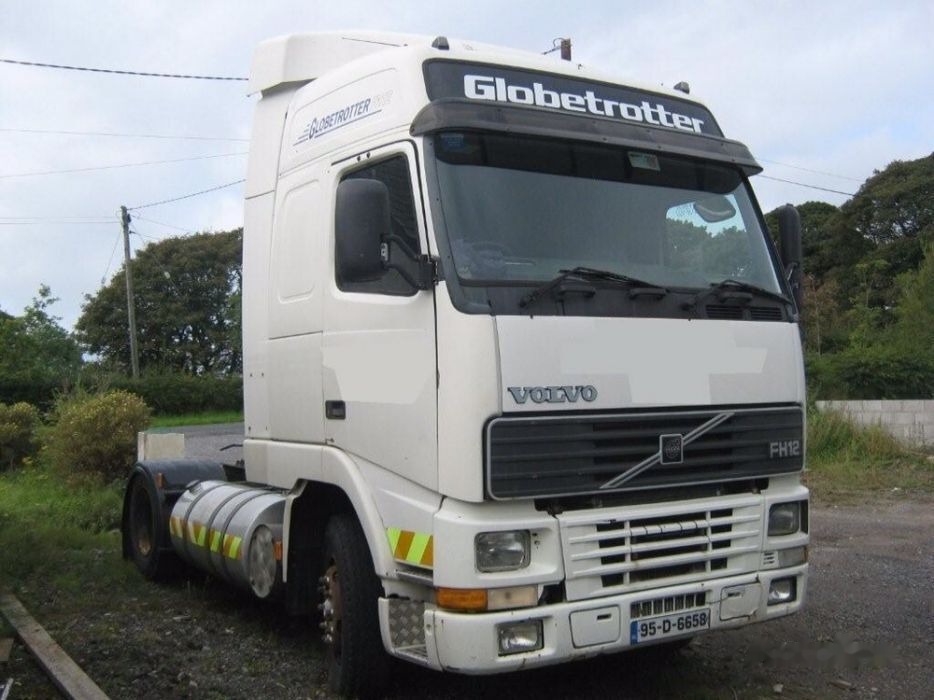 Volvo F12, FH12, FH16, FM, FL - Sadulveok: pilt 1 Volvo F12, FH12, FH16, FM, FL - Sadulveok: pilt 1