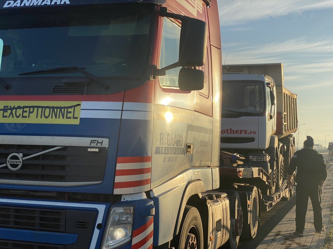 Sadulveok Volvo FH12 420 68T Euro 5 6x2: pilt 9