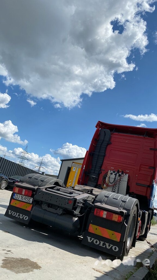 Sadulveok Volvo FH12 420 68T Euro 5 6x2: pilt 8