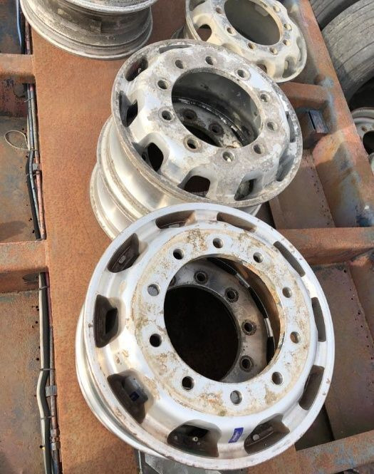 Scania 124 125 127 P G R T-series - Velg - Veoauto: pilt 4 Scania 124 125 127 P G R T-series - Velg - Veoauto: pilt 4