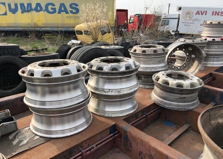 Scania 124 125 127 P G R T-series - Velg - Veoauto: pilt 3 Scania 124 125 127 P G R T-series - Velg - Veoauto: pilt 3