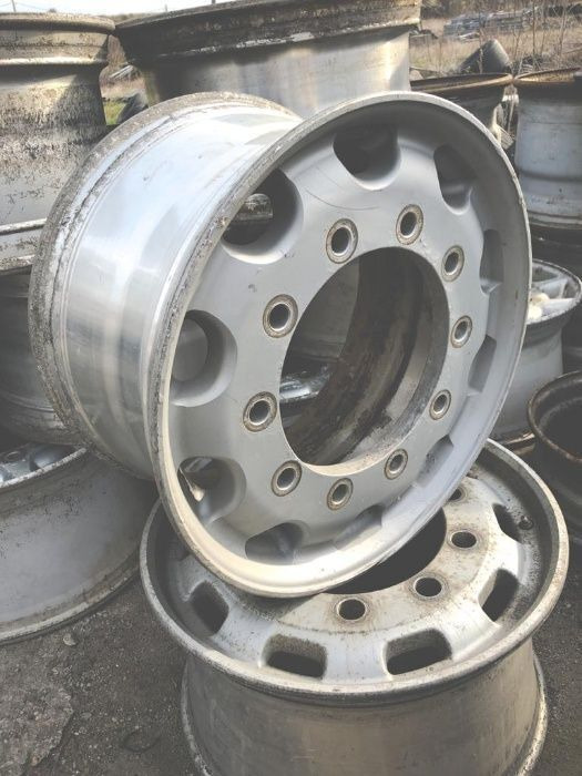 Scania Janta camion 124 125 127 P G R T-series - Velg - Veoauto: pilt 1 Scania Janta camion 124 125 127 P G R T-series - Velg - Veoauto: pilt 1
