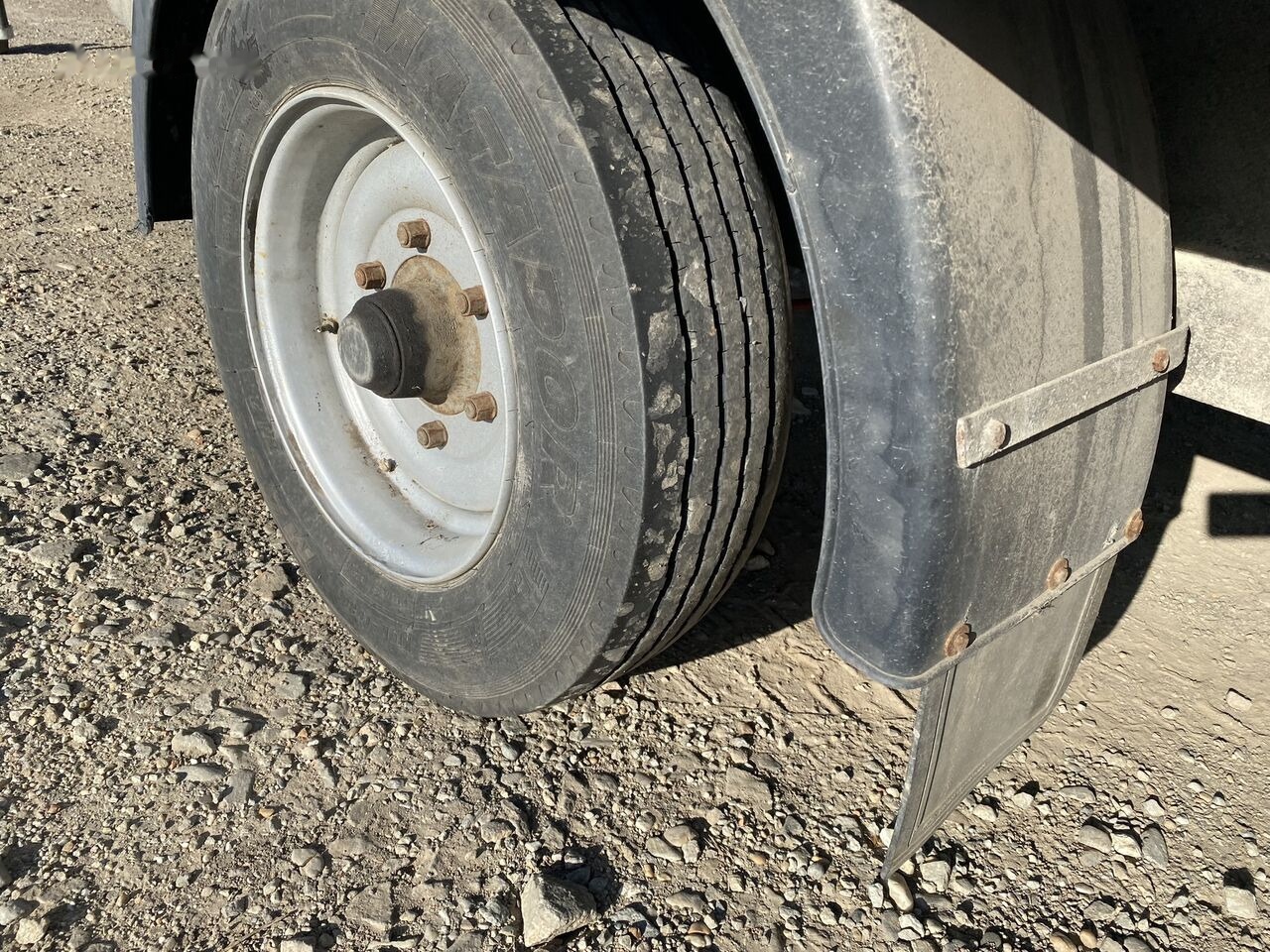 Schmitz Cargobull REPACOM Rema remorca 6,5 m lungime platforma pentru marfa / util - Platvormhaagis/ Madelhaagis: pilt 4 Schmitz Cargobull REPACOM Rema remorca 6,5 m lungime platforma pentru marfa / util - Platvormhaagis/ Madelhaagis: pilt 4