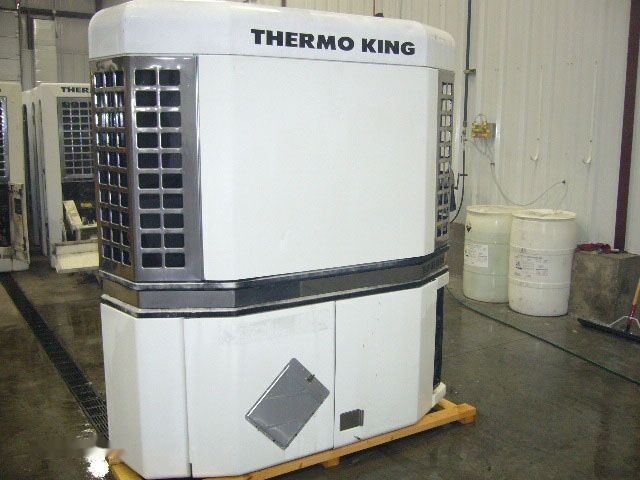 THERMO KING - SBIII for parts - Külmutusseade: pilt 1 THERMO KING - SBIII for parts - Külmutusseade: pilt 1