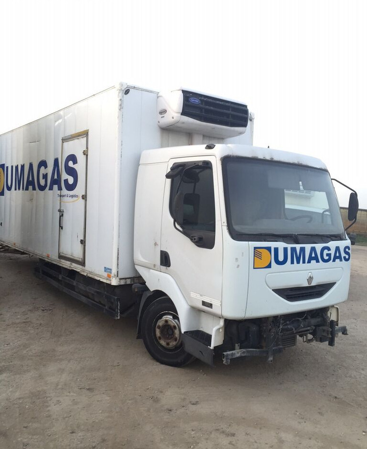 Dezmembrari RENAULT Maxity - Varuosa - Veoauto: pilt 5 Dezmembrari RENAULT Maxity - Varuosa - Veoauto: pilt 5