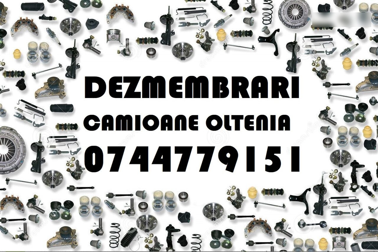 Dezmembrari Volvo FH 12 Euro 5 / Euro 6 truck - Varuosa - Veoauto: pilt 2 Dezmembrari Volvo FH 12 Euro 5 / Euro 6 truck - Varuosa - Veoauto: pilt 2