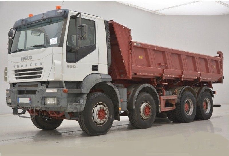 Piese din dezmembrari IVECO Trakker 8x4 440E41 440 410 450 - Varuosa - Veoauto: pilt 1 Piese din dezmembrari IVECO Trakker 8x4 440E41 440 410 450 - Varuosa - Veoauto: pilt 1