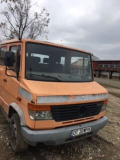Varuosa - Veoauto Piese din dezmembrari Mercedes Benz Vario 612 614 615 812 814 815   Mercedes-Benz Vario: pilt 13