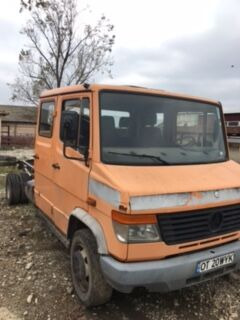 Varuosa - Veoauto Piese din dezmembrari Mercedes Benz Vario 612 614 615 812 814 815   Mercedes-Benz Vario: pilt 14