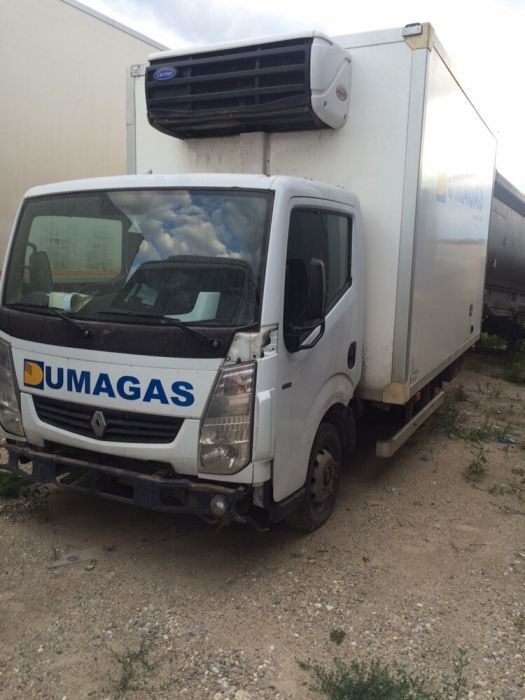 Vand piese din dezmembrari Renault Maxity - Varuosa - Veoauto: pilt 2 Vand piese din dezmembrari Renault Maxity - Varuosa - Veoauto: pilt 2