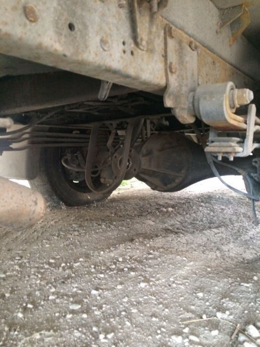 Vand piese din dezmembrari Renault Maxity - Varuosa - Veoauto: pilt 4 Vand piese din dezmembrari Renault Maxity - Varuosa - Veoauto: pilt 4