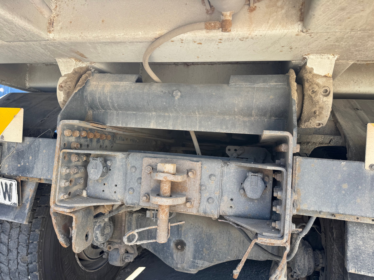 Veoauto IVECO EuroTrakker 410 2009 Euro 4 Cursor 13 Klima : Sasiu GROS , Multi: pilt 6