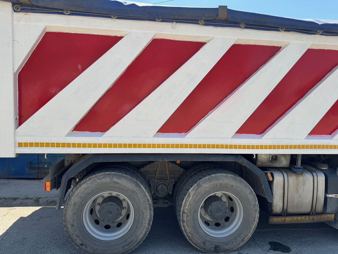 IVECO EuroTrakker 410 2009 Euro 4 Cursor 13 Klima : Sasiu GROS , Multi - Veoauto: pilt 4 IVECO EuroTrakker 410 2009 Euro 4 Cursor 13 Klima : Sasiu GROS , Multi - Veoauto: pilt 4