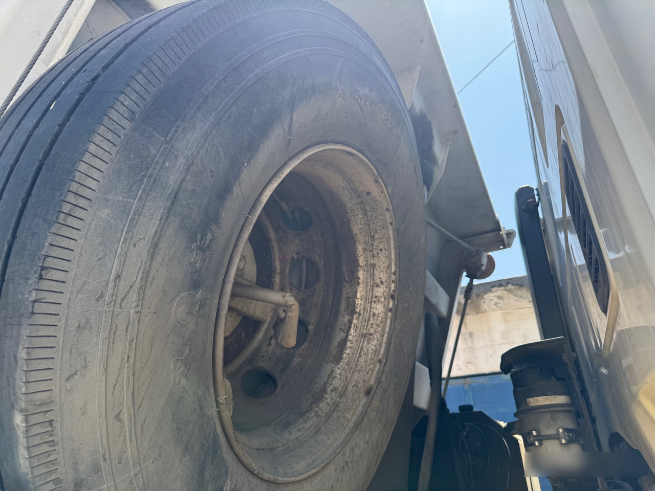 Veoauto IVECO EuroTrakker 410 2009 Euro 4 Cursor 13 Klima : Sasiu GROS , Multi: pilt 8