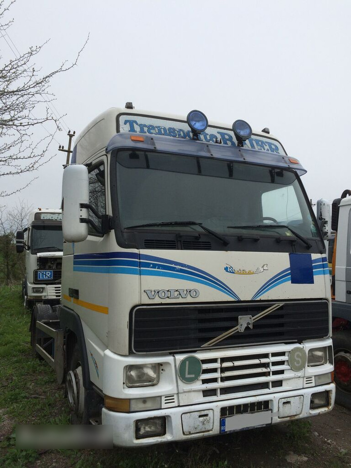 Kabiinišassiiga veoauto Volvo FH 12: pilt 6 Kabiinišassiiga veoauto Volvo FH 12: pilt 6