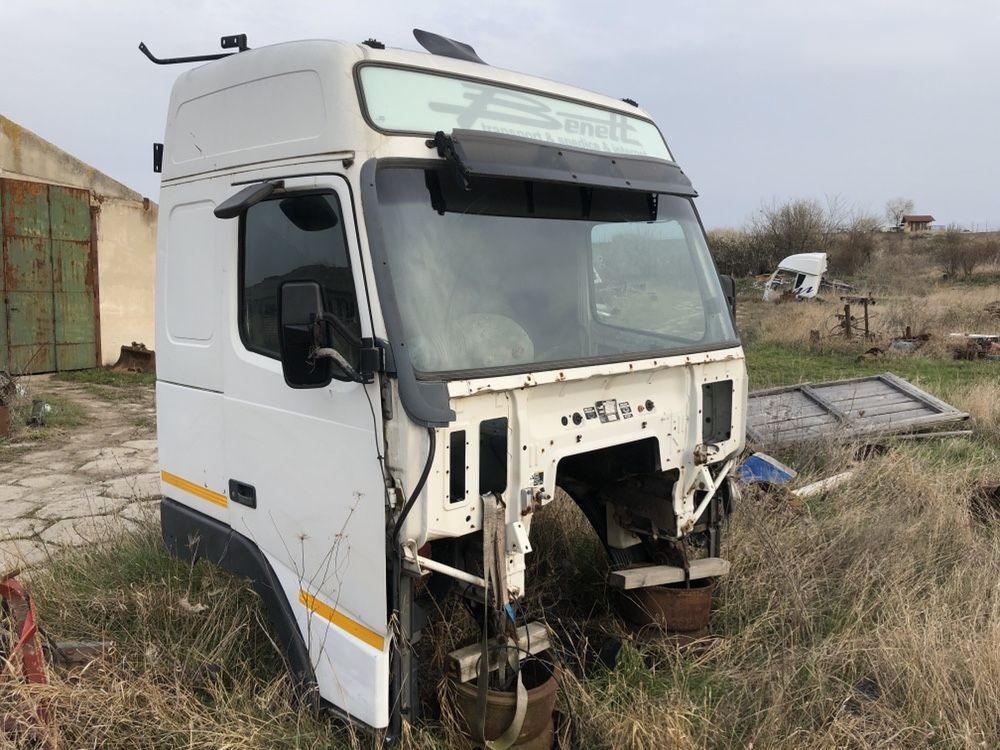Volvo FH 12 truck - Kabiin - Veoauto: pilt 3 Volvo FH 12 truck - Kabiin - Veoauto: pilt 3
