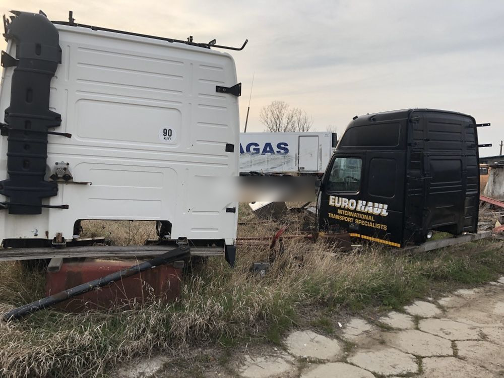 Volvo FH 12 truck - Kabiin - Veoauto: pilt 5 Volvo FH 12 truck - Kabiin - Veoauto: pilt 5