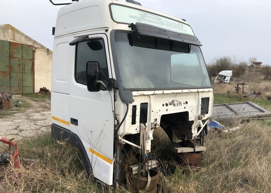 Volvo FH 12 truck - Kabiin - Veoauto: pilt 3 Volvo FH 12 truck - Kabiin - Veoauto: pilt 3