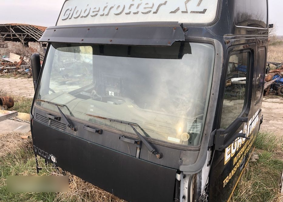 Volvo FH 12 truck - Kabiin - Veoauto: pilt 2 Volvo FH 12 truck - Kabiin - Veoauto: pilt 2