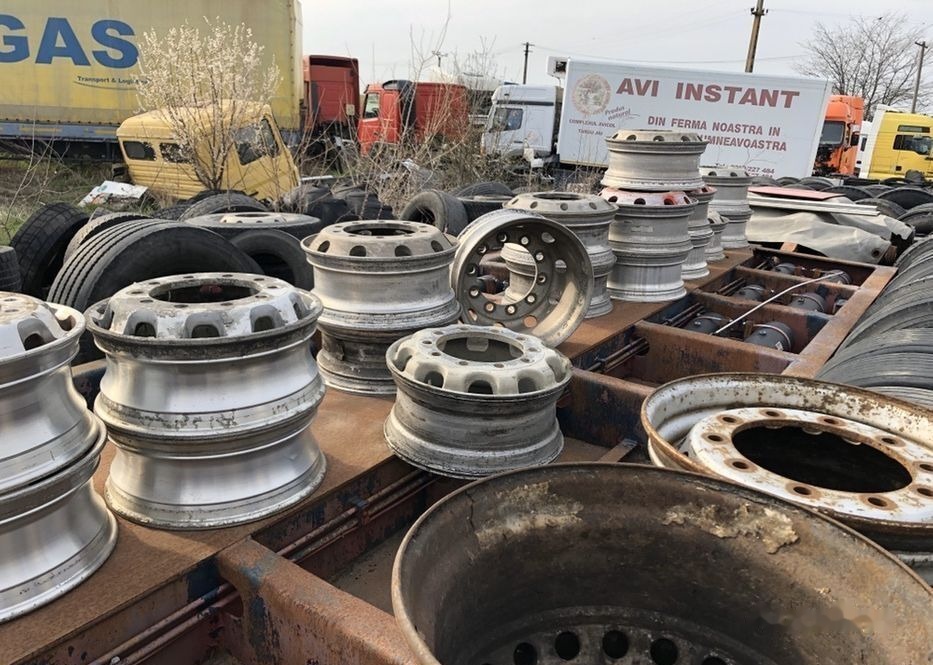 Volvo FH12 FL + multe alte modele - Velg - Veoauto: pilt 1 Volvo FH12 FL + multe alte modele - Velg - Veoauto: pilt 1
