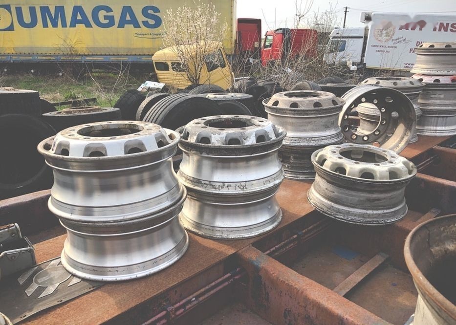 Volvo FH12 FL + multe alte modele - Velg - Veoauto: pilt 5 Volvo FH12 FL + multe alte modele - Velg - Veoauto: pilt 5