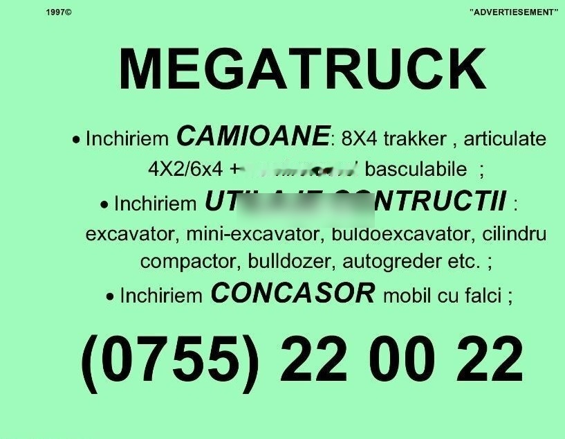 Volvo FM 9 TRAKKER 8x4 - PIESE DIN DEZMEMBRARI - Generaator - Veoauto: pilt 2 Volvo FM 9 TRAKKER 8x4 - PIESE DIN DEZMEMBRARI - Generaator - Veoauto: pilt 2