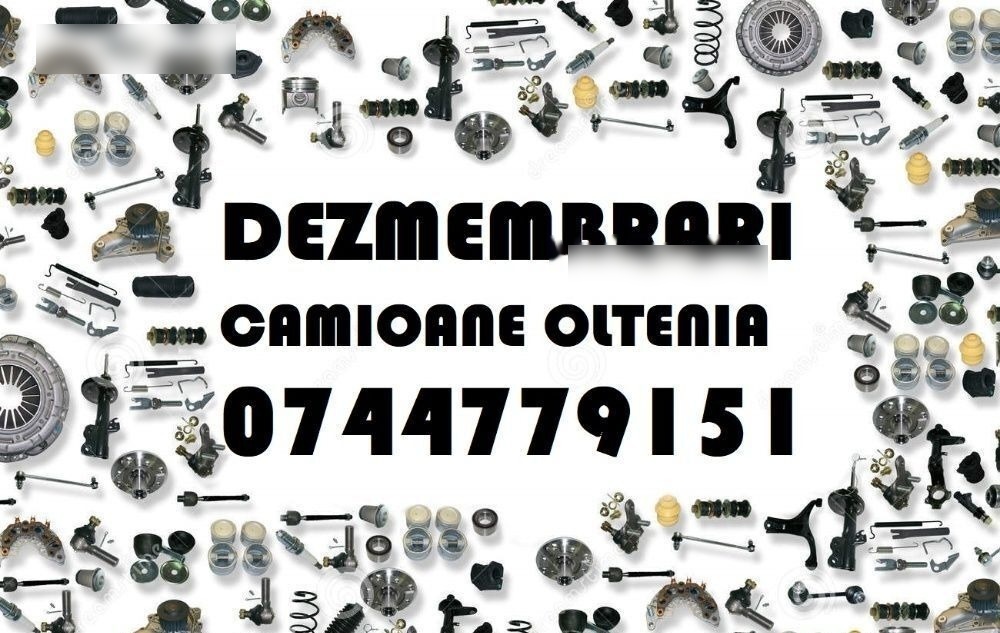 Volvo FM 9 TRAKKER 8x4 - PIESE DIN DEZMEMBRARI - Generaator - Veoauto: pilt 3 Volvo FM 9 TRAKKER 8x4 - PIESE DIN DEZMEMBRARI - Generaator - Veoauto: pilt 3