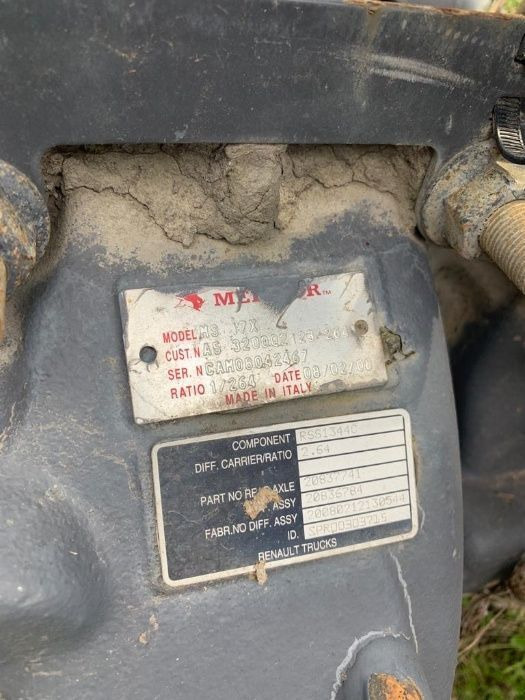 Volvo MS 17X si alte modele de vanzare - Diferentsiaalvarustus - Veoauto: pilt 2 Volvo MS 17X si alte modele de vanzare - Diferentsiaalvarustus - Veoauto: pilt 2