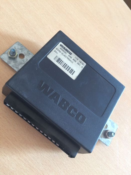 WABCO Vand calculator ECAS Mercedes-Benz RENAULT SCANIA IVECO - Mootori juhtimisseade - Veoauto: pilt 5 WABCO Vand calculator ECAS Mercedes-Benz RENAULT SCANIA IVECO - Mootori juhtimisseade - Veoauto: pilt 5
