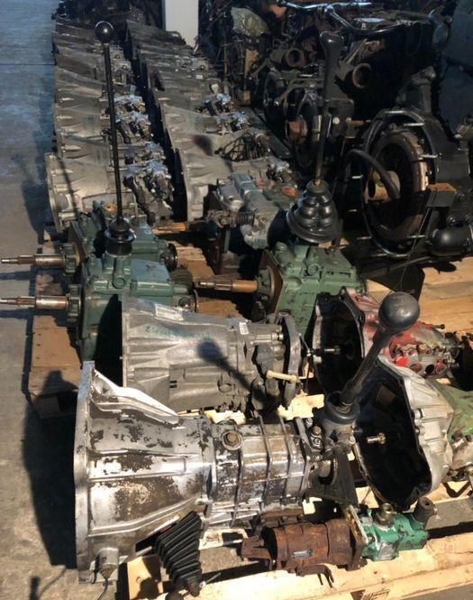 For MAN TGA truck for parts - Mootor - Veoauto: pilt 2 For MAN TGA truck for parts - Mootor - Veoauto: pilt 2