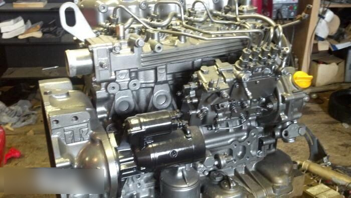 For Thermo King refrigeration unit for parts - Mootor: pilt 1 For Thermo King refrigeration unit for parts - Mootor: pilt 1