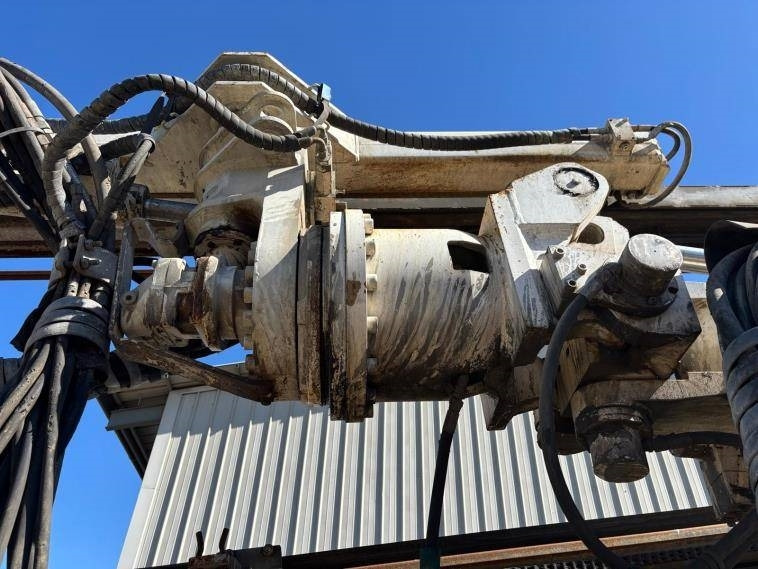Robodrill Pantofore 587 - Tunneli sisetreimismasin: pilt 5 Robodrill Pantofore 587 - Tunneli sisetreimismasin: pilt 5