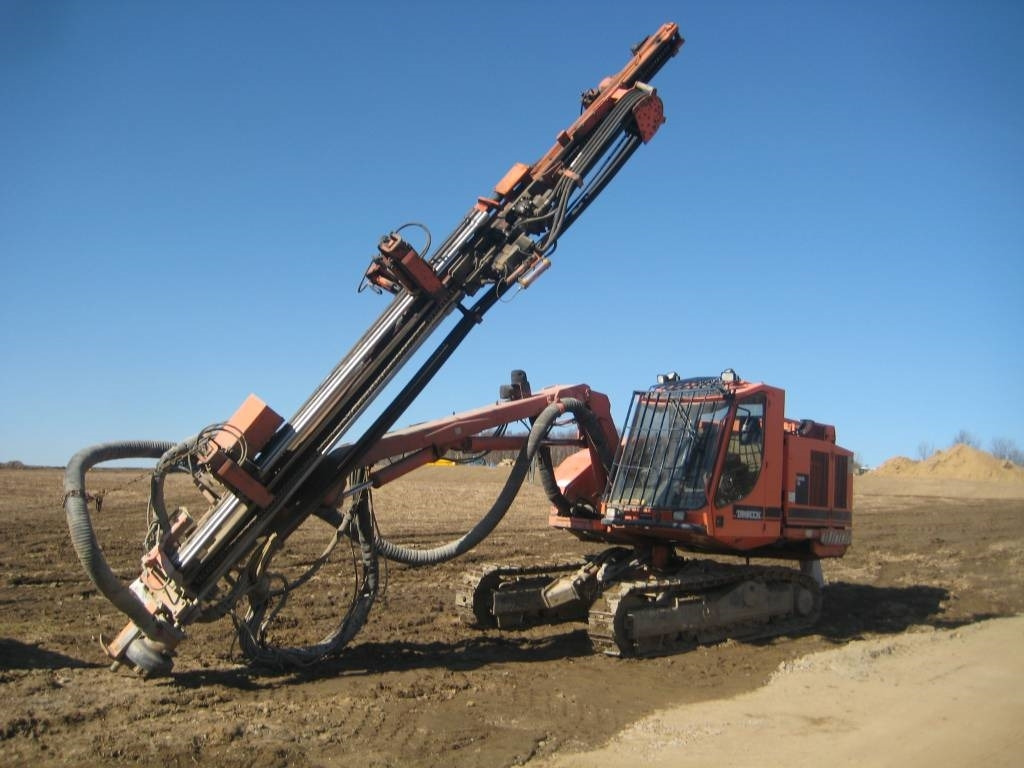 Tamrock RANGER 700 - Puurimisplatvorm: pilt 1 Tamrock RANGER 700 - Puurimisplatvorm: pilt 1