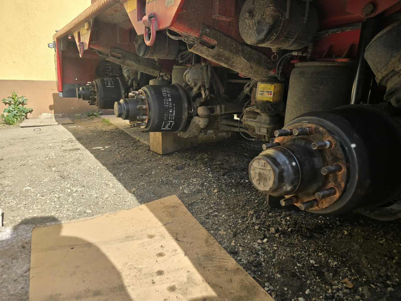 Madal platvormpoolhaagis GOLDHOFER STZ-VL 3-40/80: pilt 10