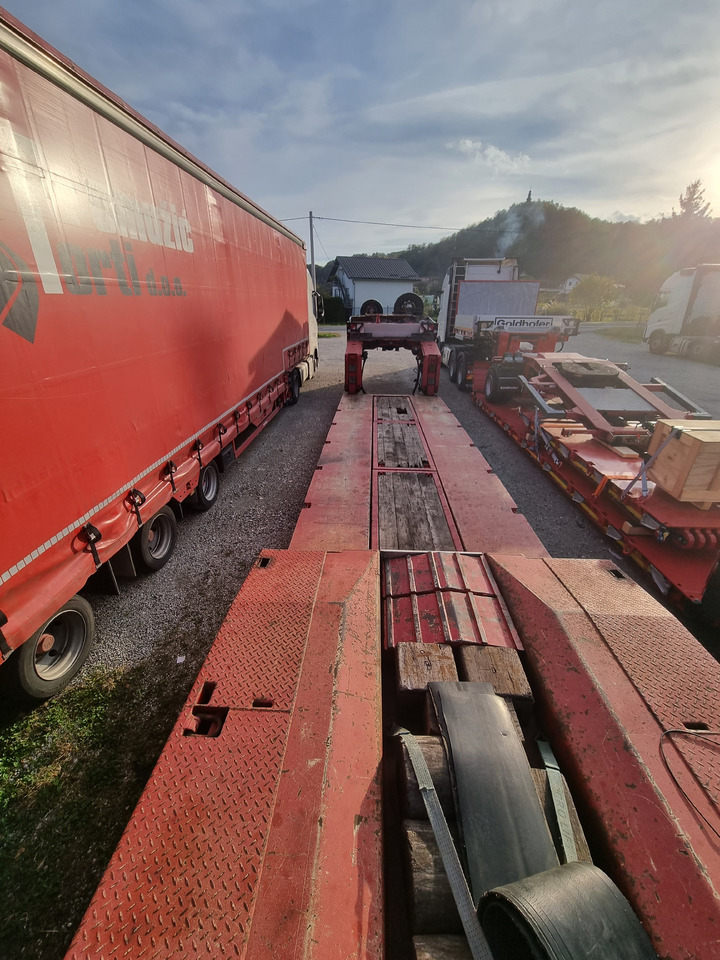 Madal platvormpoolhaagis GOLDHOFER STZ-VL 3-40/80: pilt 6